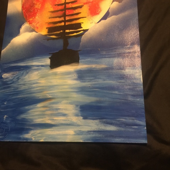 Lost Ship (color) - Picture 3 of 4